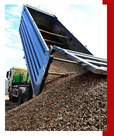 Услуги Поставка нерудных материалов в Петропавловске-Камчатском