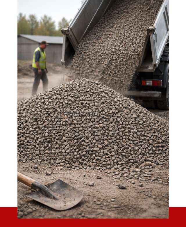 Гранитный щебень фракция 3-10 в Петропавловске-Камчатском от 4662 руб | ПРОНЕРУДПтк
