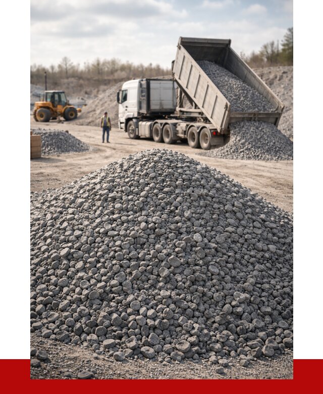 Щебень габбро диабаз доставка в Петропавловске-Камчатском от 2279 руб.| ПРОНЕРУДПтк
