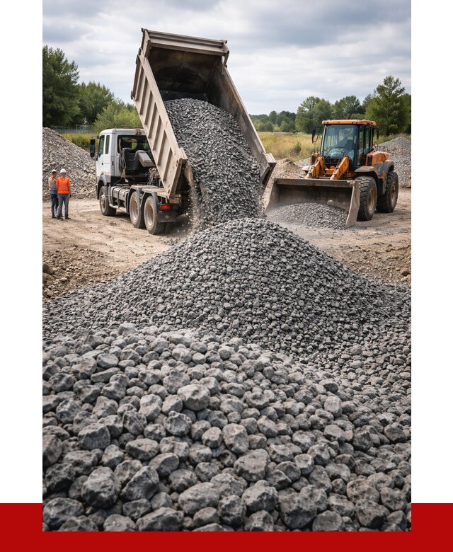 Щебень габбро диабаз фр. 5-20 в Петропавловске-Камчатском от 4352 руб | ПРОНЕРУДПтк