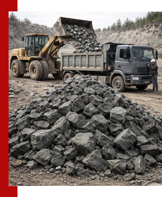 Щебень габбро-диабаз фракция 20-40 доставка в Петропавловске-Камчатском