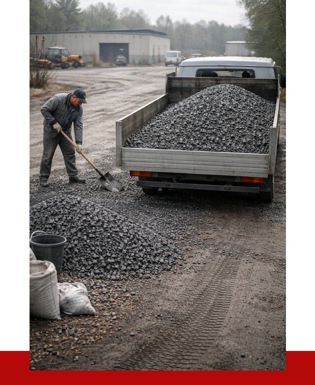 Купить шлаковый щебень в Петропавловске-Камчатском, от 1627 р. ПРОНЕРУДПтк