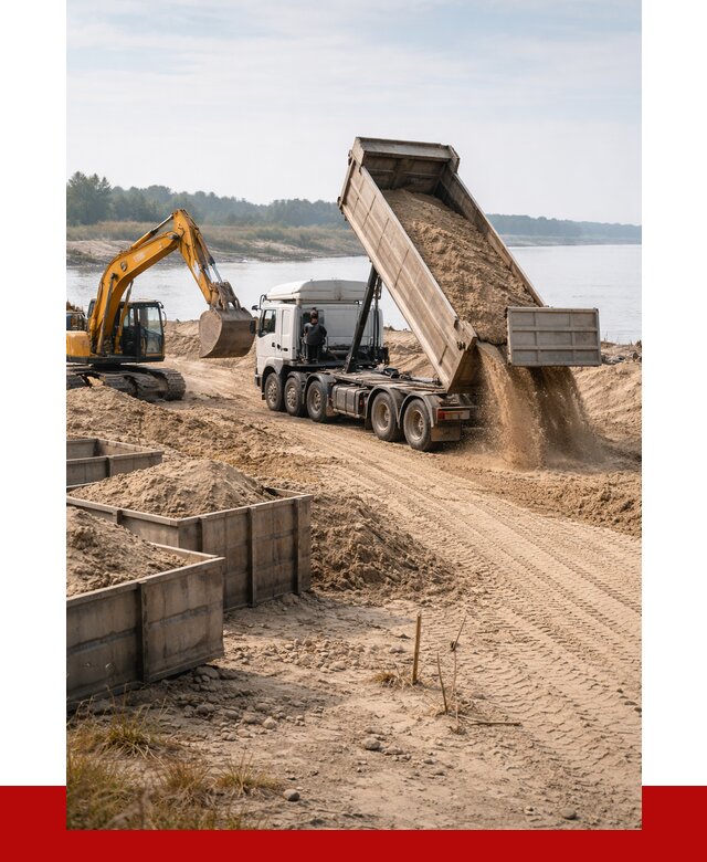 Купить намывной песок в Петропавловске-Камчатском от 1554 р., ПРОНЕРУДПтк