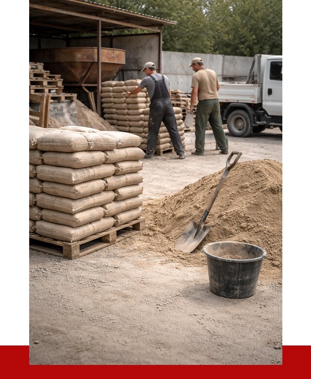 Купить песок для штукатурки в Петропавловске-Камчатском от 1865 р. | ПРОНЕРУДПтк