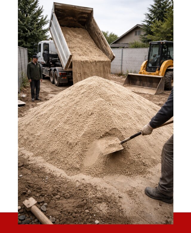 Кварцевый песок в Петропавловске-Камчатском купить от 1243 р. | ПРОНЕРУДПтк