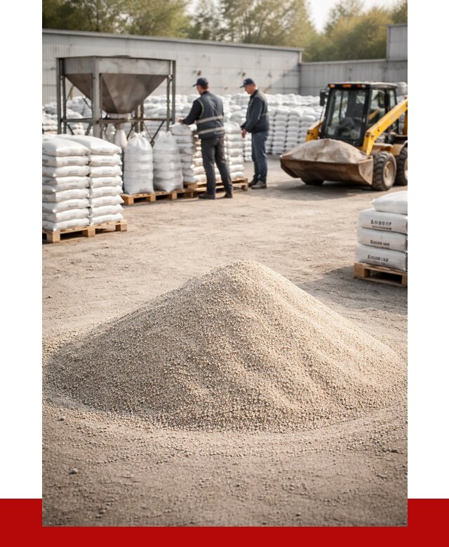 Кварцевый песок для фильтра в Петропавловске-Камчатском от 4352 р. | ПРОНЕРУДПтк