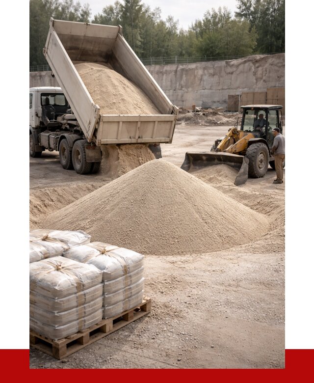 Кварцевый песок фракция 0 3 в Петропавловске-Камчатском от 2279 р | ПРОНЕРУДПтк