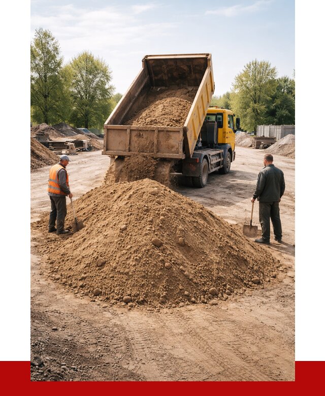 Пескогрунт в Петропавловске-Камчатском от 4352 р. с доставкой от ПРОНЕРУДПтк