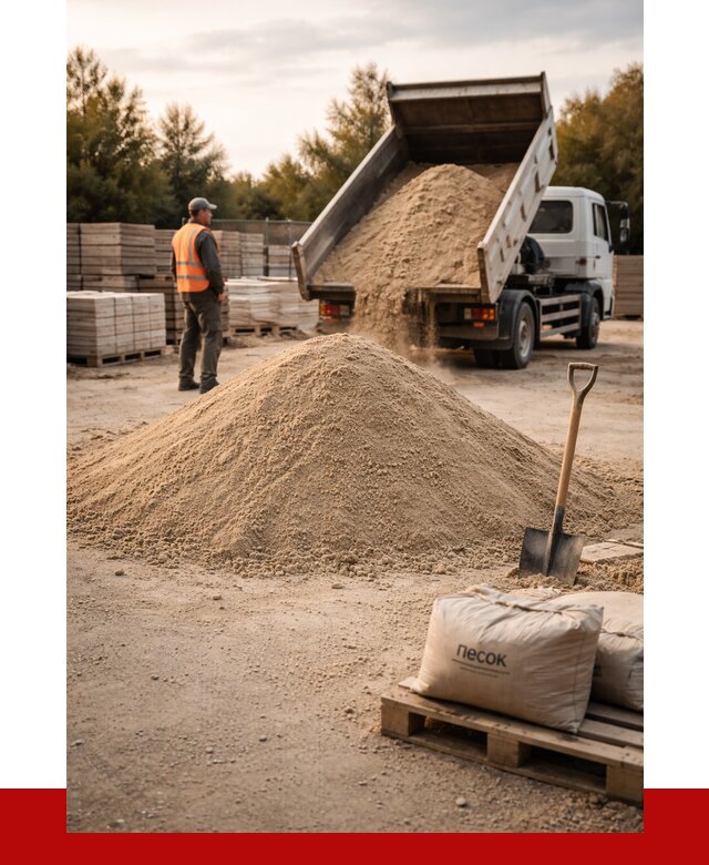 Купить сухой песок в Петропавловске-Камчатском с доставкой от 2487 р. | ПРОНЕРУДПтк