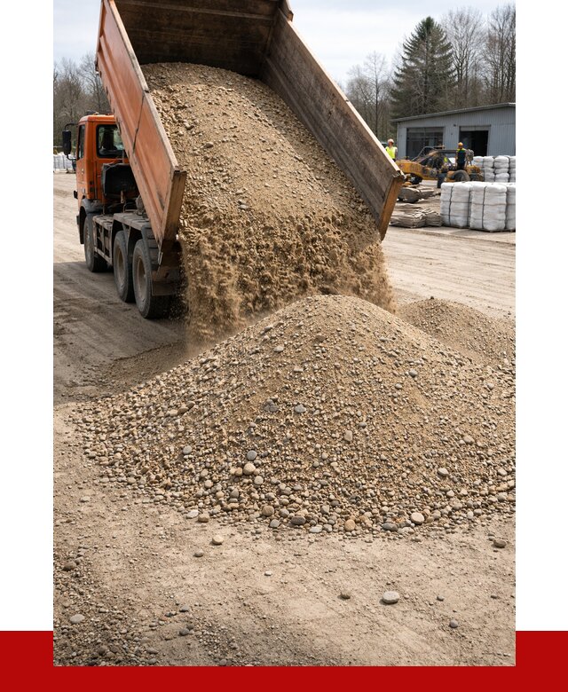 ПГС С6 с доставкой в Петропавловске-Камчатском от 3316 р. за куб | ПРОНЕРУДПтк