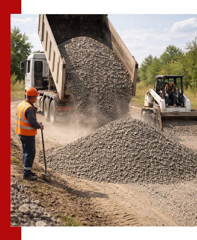 Доставка щпс С10 в Петропавловске-Камчатском — сыпучие материалы оптом и врозь