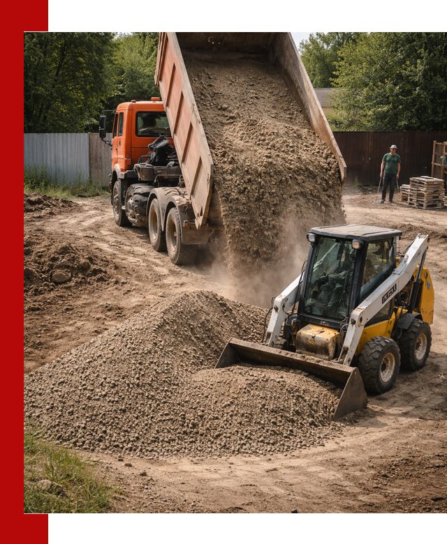 Доставка щпс С11 в Петропавловске-Камчатском круглосуточно самосвалами