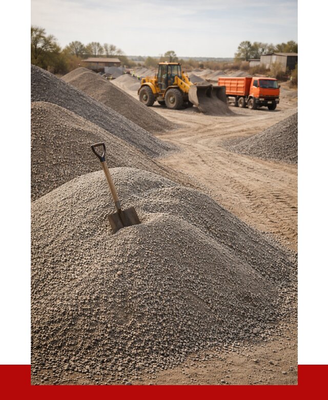 Гранитный отсев 0-5 в Петропавловске-Камчатском от 1243 р. с доставкой | ПРОНЕРУДПтк