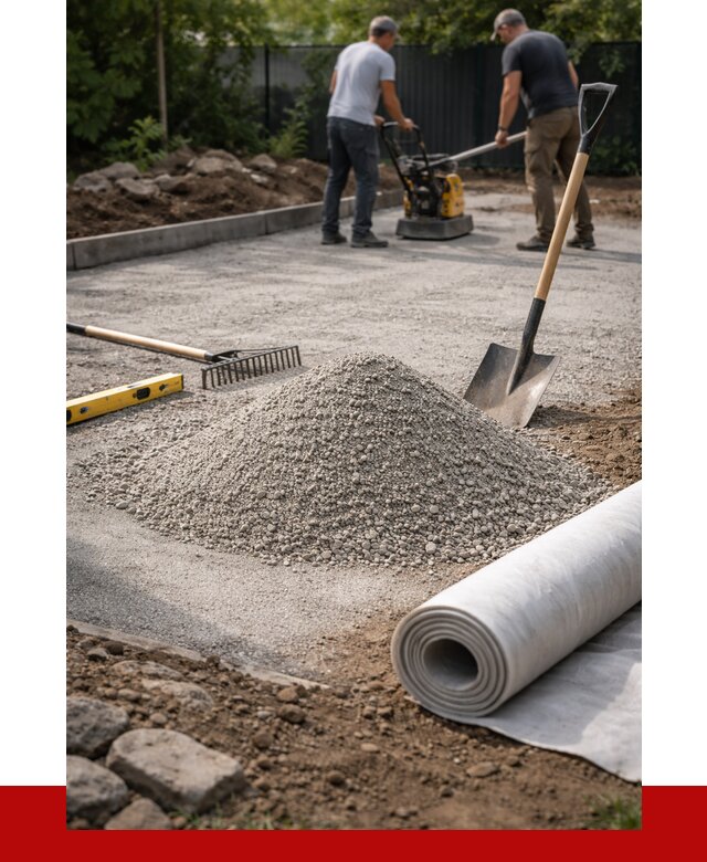 Купить отсев для тротуарной плитки в Петропавловске-Камчатском от 2590 р. | ПРОНЕРУДПтк