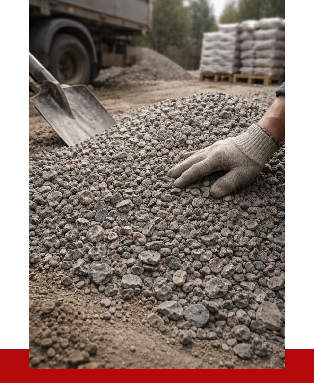 Гранитная крошка фракция 10-20 в Петропавловске-Камчатском от 4352 р. | ПРОНЕРУДПтк