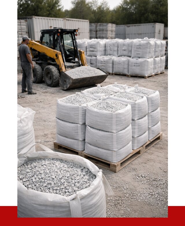 Мраморная крошка в Петропавловске-Камчатском от 4662 р. за куб | ПРОНЕРУДПтк