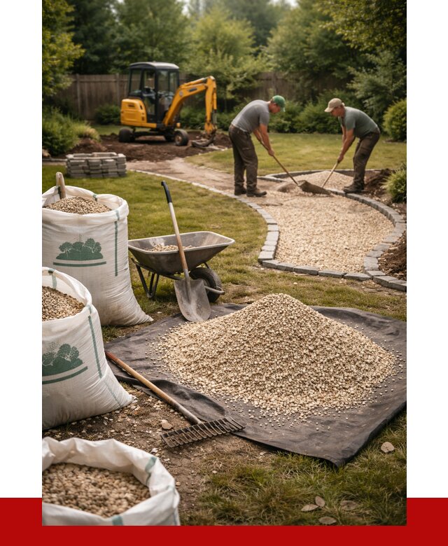Декоративная крошка для ландшафта в Петропавловске-Камчатском от 4352 р. | ПРОНЕРУДПтк