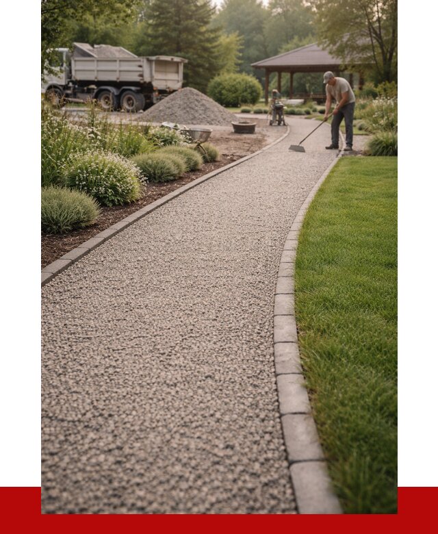 Каменная крошка для дорожек в Петропавловске-Камчатском от 3316 р. | ПРОНЕРУДПтк