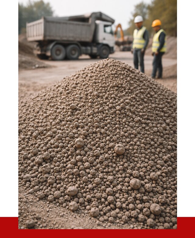 Керамзит фракция 0-5 в Петропавловске-Камчатском от 4352 р. с доставкой | ПРОНЕРУДПтк