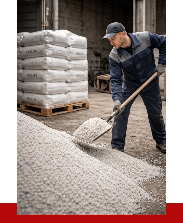 Купить перлит в Петропавловске-Камчатском с доставкой от 4352 р. оптом | ПРОНЕРУДПтк