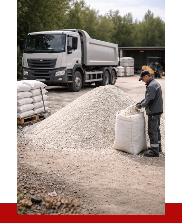 Перлит вспученный в Петропавловске-Камчатском с доставкой от 2279 р. | ПРОНЕРУДПтк