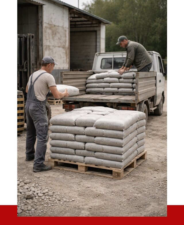 Купить цемент в мешках с доставкой в Петропавловске-Камчатском от 4662 р. | ПРОНЕРУДПтк