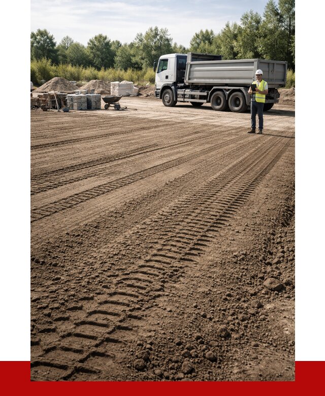 Планировочный грунт в Петропавловске-Камчатском от 1554 р./куб с доставкой | ПРОНЕРУДПтк