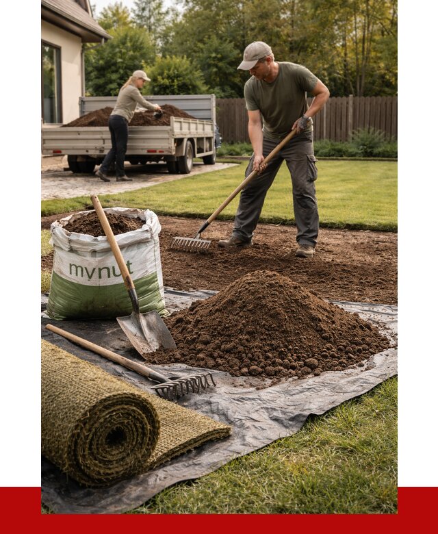 Грунт для газона в Петропавловске-Камчатском с доставкой от 1243 р. | ПРОНЕРУДПтк