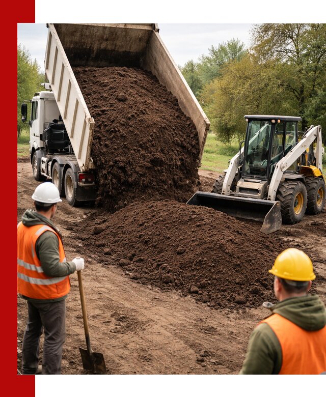 Плодородная смесь для улучшения почвы и восстановления в Петропавловске-Камчатском