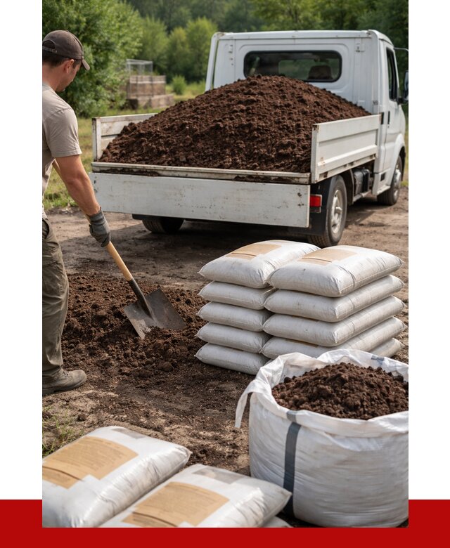 Торфо земляная смесь в Петропавловске-Камчатском от 4352 р. с доставкой | ПРОНЕРУДПтк