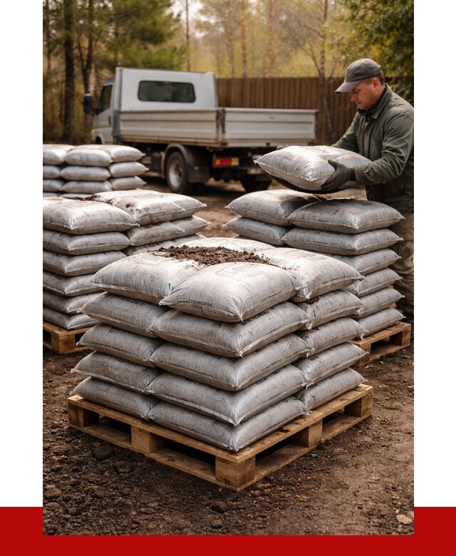 Чернозем в мешках с доставкой в Петропавловске-Камчатском от 4352 р. | ПРОНЕРУДПтк