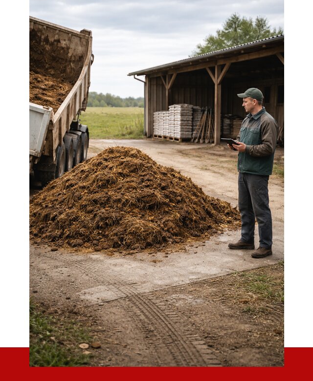 Купить навоз с доставкой в Петропавловске-Камчатском от 1243 р. за куб | ПРОНЕРУДПтк