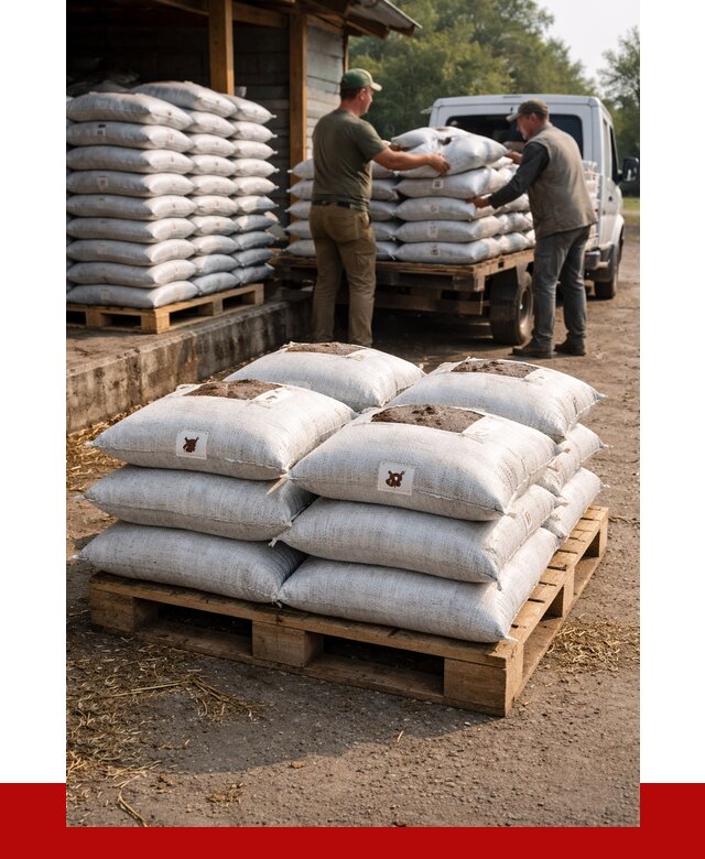 Купить конский навоз в мешках в Петропавловске-Камчатском от 4662 р. | ПРОНЕРУДПтк