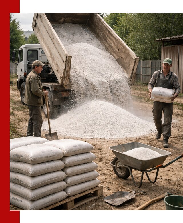 Доставка азофоски оптом и в розницу в Петропавловске-Камчатском