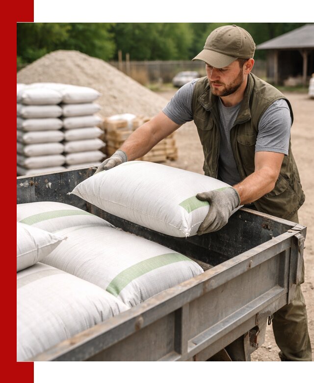 Доставка нитроаммофоски оптом и в розницу в Петропавловске-Камчатском