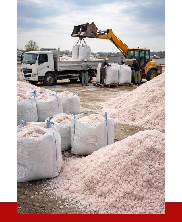 Калийная соль оптом с доставкой в Петропавловске-Камчатском от 6424 р. | ПРОНЕРУДПтк