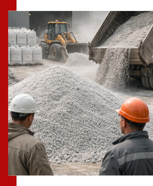 Доставка калийной соли в Петропавловске-Камчатском оптом и врозь
