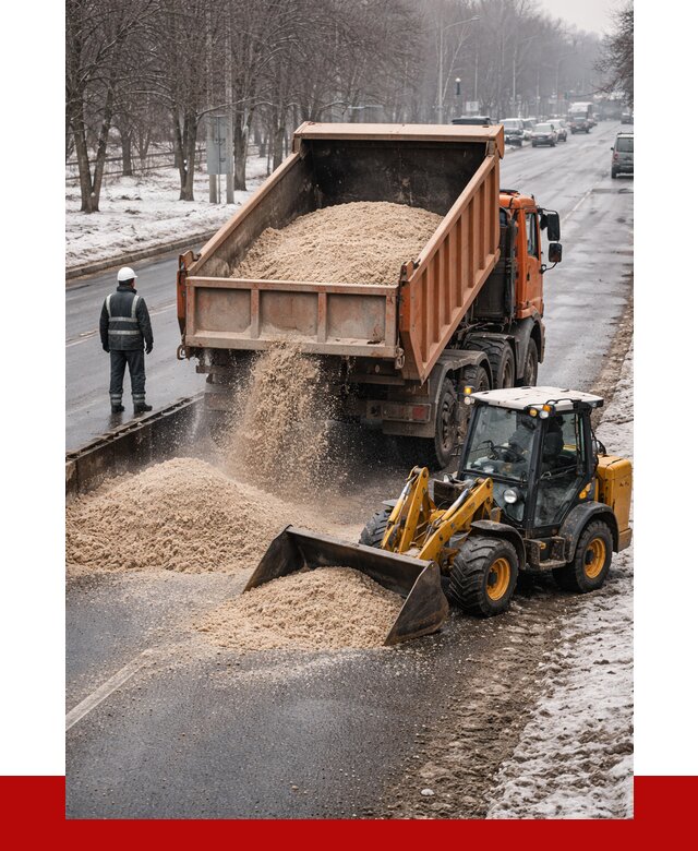 Пескосоль в мешках с доставкой в Петропавловске-Камчатском от 4352 р. | ПРОНЕРУДПтк