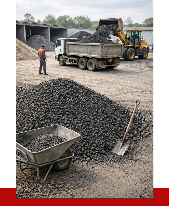 Асфальтный гранулят в Петропавловске-Камчатском с доставкой от 4352 р. | ПРОНЕРУДПтк