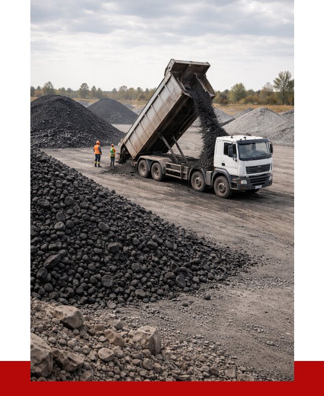 Купить уголь с доставкой в Петропавловске-Камчатском от 6424 р. оптом | ПРОНЕРУДПтк