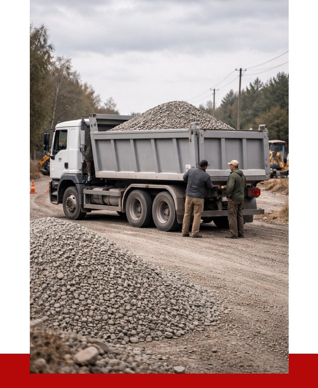 Доставка самосвалом 10 кубов в Петропавловске-Камчатском от 7460 р. | ПРОНЕРУДПтк