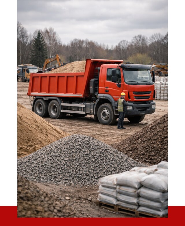 Доставка самосвалом 25 кубов в Петропавловске-Камчатском от 7771 р. | ПРОНЕРУДПтк