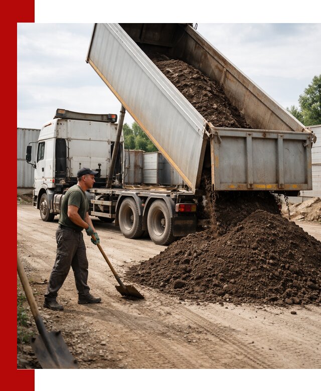 Доставка тонаром с загрузкой и разгрузкой в Петропавловске-Камчатском