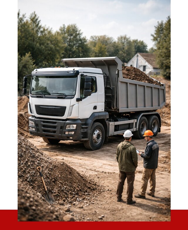 Аренда самосвала в Петропавловске-Камчатском от 4662 р. посуточно | ПРОНЕРУДПтк