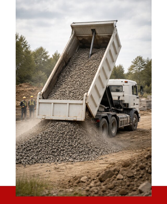 Аренда самосвала 20 тонн в Петропавловске-Камчатском от 7771 р. | ПРОНЕРУДПтк