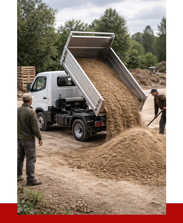 Аренда минисамосвала в Петропавловске-Камчатском от 4662 р. посуточно | ПРОНЕРУДПтк