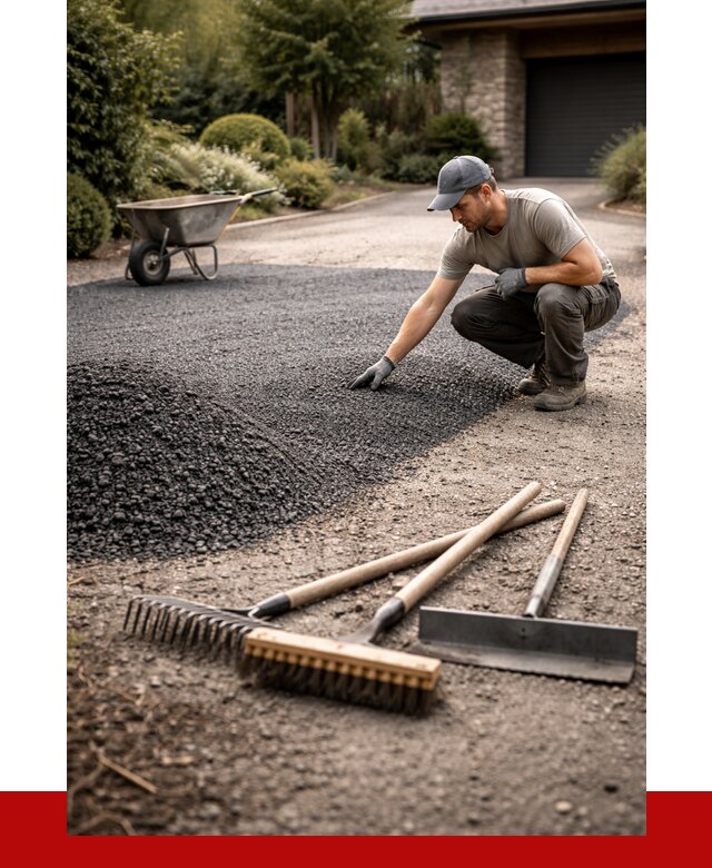 Асфальтовая крошка для двора в Петропавловске-Камчатском от 4352 р. | ПРОНЕРУДПтк